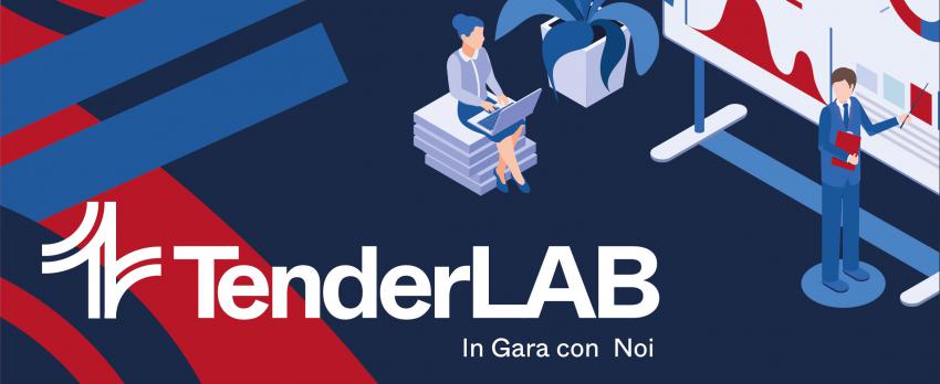 TENDERLAB – IN GARA CON NOI: CORSO DI FORMAZIONE ICE SULLE GARE INTERNAZIONALI | Bologna 10 e 11 aprile 2024