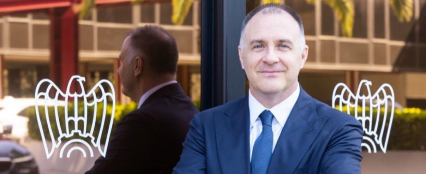 EMANUELE ORSINI DESIGNATO NUOVO PRESIDENTE CONFINDUSTRIA | DICHIARAZIONE DELLA PRESIDENTE ANNALISA SASSI