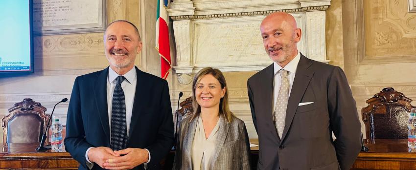 CONGIUNTURA EMILIA-ROMAGNA | L’ANALISI DI CONFINDUSTRIA EMILIA-ROMAGNA, UNIONCAMERE EMILIA-ROMAGNA E INTESA SANPAOLO E CONFINDUSTRIA EMILIA-ROMAGNA