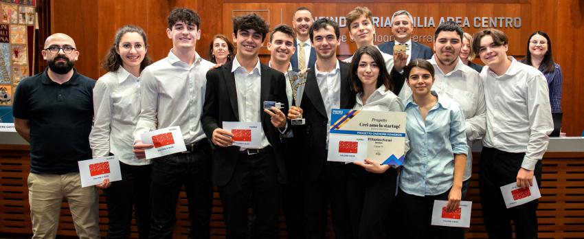 CREI-AMO LA STARTUP | 11 progetti di startup innovative creati dagli studenti dell’Emilia-Romagna con i Giovani Imprenditori di Confindustria regionale