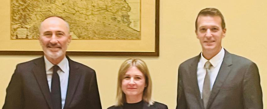 PEGGIORA IL CLIMA DI FIDUCIA DELL’ECONOMIA REGIONALE | CONFERENZA STAMPA CONFINDUSTRIA ER – UNIONCAMERE ER – INTESA SANPAOLO