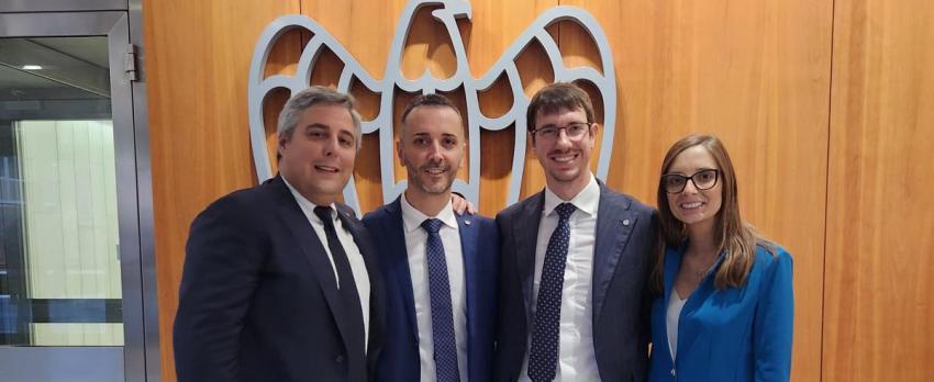 SI RAFFORZA LA RAPPRESENTANZA DEI GIOVANI IMPRENDITORI DELL’EMILIA-ROMAGNA A LIVELLO NAZIONALE