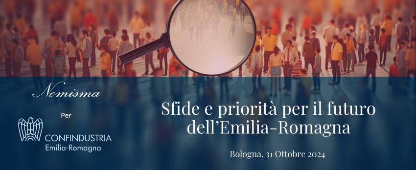 ELEZIONI REGIONALI 2024 | LE PROPOSTE DEGLI INDUSTRIALI DELL’EMILIA-ROMAGNA