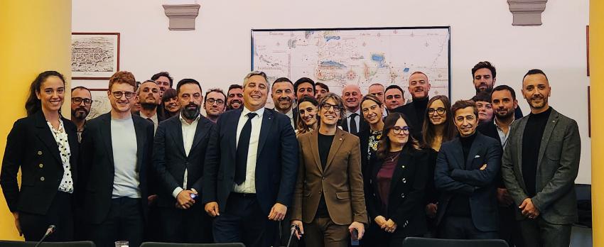 GROWER LEAGUE | OPEN INNOVATION TRA STARTUP E IMPRESE – PROGETTO DEI GIOVANI IMPRENDITORI DELL’EMILIA-ROMAGNA CON INTESA SANPAOLO