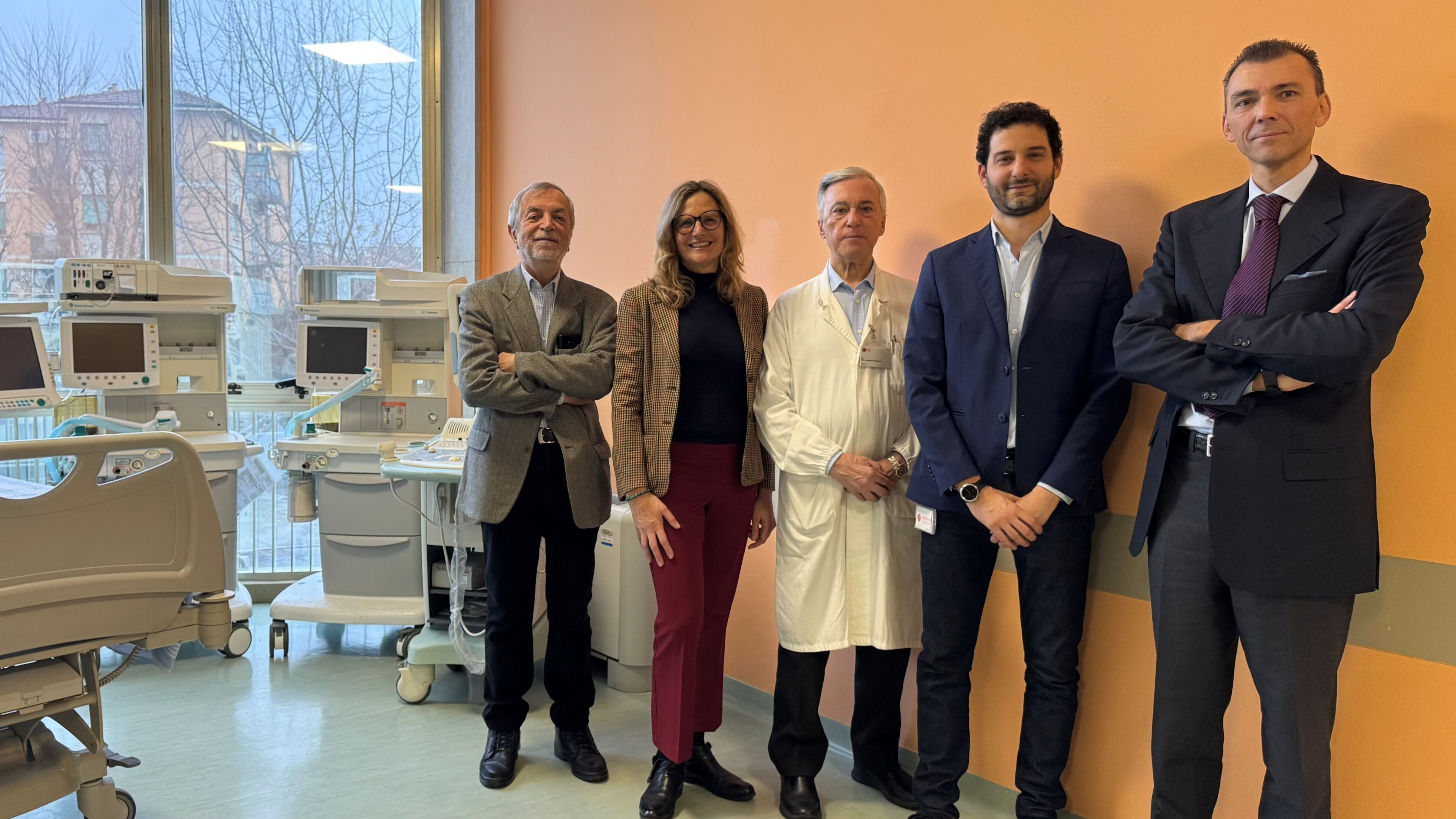 AIOP EMILIA-ROMAGNA PER LA SOLIDARIETÀ IN AFRICA |  60 APPARECCHIATURE DONATE AD UN OSPEDALE IN CAMERUN