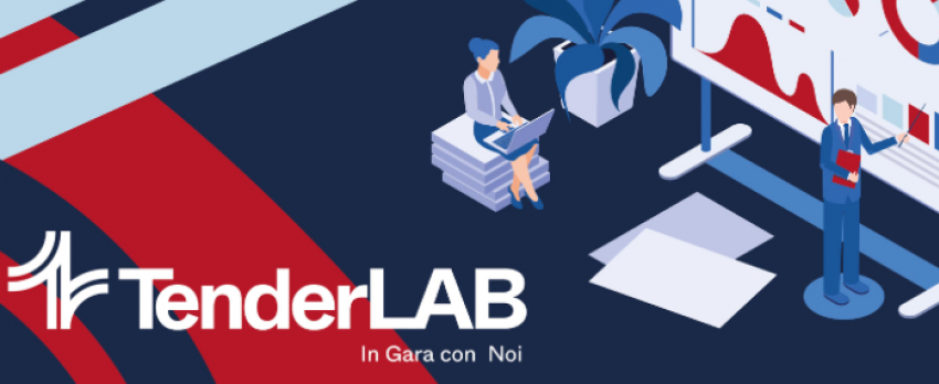 TENDER LAB |   Nuova tappa del percorso formativo ICE a Piacenza il 18 e 19 febbraio 2025