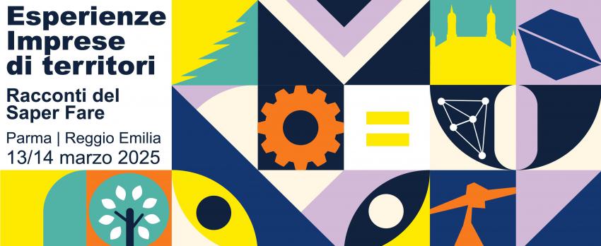 I GIOVANI IMPRENDITORI RACCONTANO IL SAPER FARE DELLA MANIFATTURA E L’ORGOGLIO DELL’IMPRESA IL 14 MARZO A REGGIO EMILIA