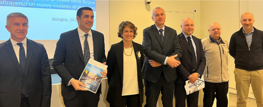 LE PROPOSTE DI CONFINDUSTRIA EMILIA-ROMAGNA PER FRONTEGGIARE LA SICCITÀ E LE CALAMITÀ NATURALI