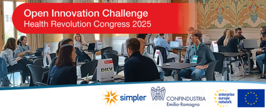 HEALTH REVOLUTION CONGRESS 14-28 MAGGIO 2025| B2B A BARCELLONA E ON LINE