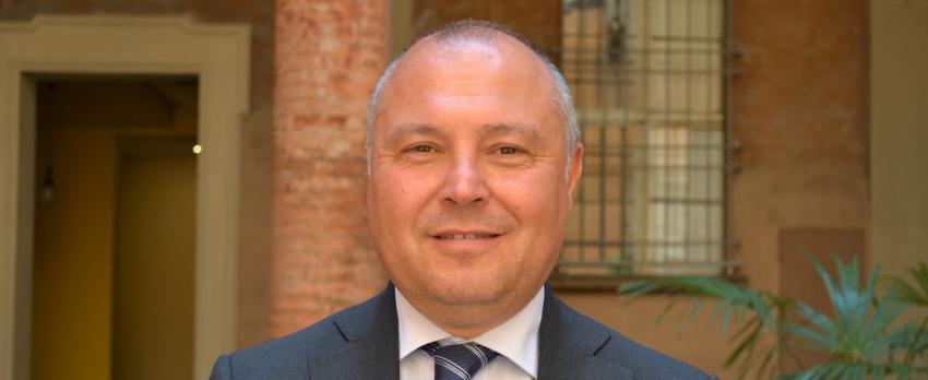 GIANLUCA RUSCONI NUOVO DIRETTORE GENERALE DI CONFINDUSTRIA EMILIA-ROMAGNA